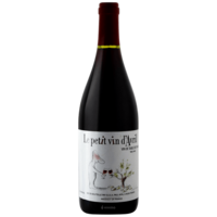 Vin de Table - Le Petit Vin d'Avril - Rouge - Clos des Papes / Paul Avril