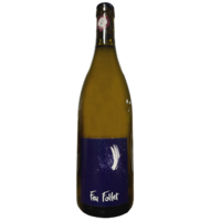 Vin de France Gringet - Feu Follet - Blanc - 2021 - Domaine Jean-Claude Lapalu et Domaine Belluard