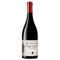 Chassagne-Montrachet 1er Cru La Maltroie - Rouge - 2021 - Domaine Guy Amiot & Fils