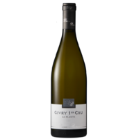 Givry 1er Cru La Plante - Blanc - 2022 - Domaine Danjean-Berthoux