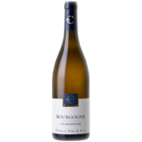 Bourgogne Chardonnay - Blanc - 2021 - Domaine Charles Père et Fille