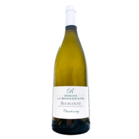 Bourgogne Chardonnay - Blanc - Domaine Jean Claude Regnaudot et Fils