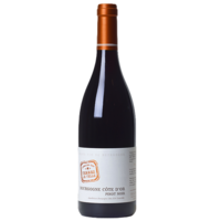 Bourgogne Côte d'Or Pinot Noir - Rouge - Domaine des Terres de Velle