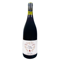 VSIG "Obuscule" Gamay/Chardonnay/Pinot Noir - Rouge - 2022 - Domaine Les Cortis / Jérémy Decoster