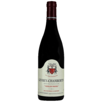 AOC Gevrey Chambertin - Vieilles Vignes - Rouge - 2021 - Domaine Geantet-Pansiot - 75cl