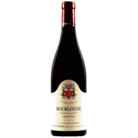 AOC Bourgogne - Pinot Fin - Rouge - 2021 - Domaine Geantet-Pansiot - 75cl