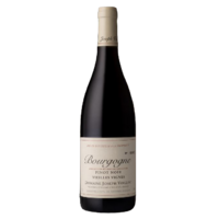 AOC Bourgogne Pinot Noir Vieilles Vignes - Rouge - 2021 - Domaine Joseph Voillot - 75cl
