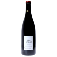 Vin de France - Mon Rouge cuvée 1 - Rouge - Jean-François GANEVAT - 75cl