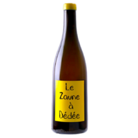 Vin de Table - Le Zaune à Dédée - Blanc - Jean-François GANEVAT - 75cl