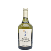 AOC Arbois - Vin Jaune - Blanc - 2016 - Domaine De La Pinte - 75cl