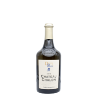 AOC Chateau Chalon - Vin Jaune- Blanc - 2016 - Domaine De La Pinte - 75cl