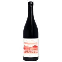 Vin de France "Le Mont des Clochettes" - Rouge - 2021 - La Grange de l'Oncle Charles - 75cl