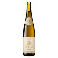 AOC Alsace "Le Coq" Pinot Gris Sec - Blanc - 2020 - Domaine Léon Boesch - 75cl