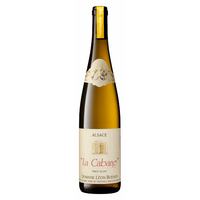 AOC Alsace "La Cabane" Pinot Blanc - Blanc - 2022 - Domaine Léon Boesch - 75cl