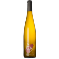 AOC Alsace "Fusion" - Blanc - 2022 - Domaine Agapé - 75cl