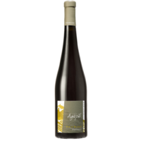 AOC Alsace Pinot Noir "Expression" - Rouge - 2022 - Domaine Agapé - 75cl