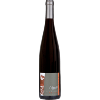 AOC Alsace Pinot Noir "Helios" Grande Cuvée - Rouge - 2020 - Domaine Agapé - 75cl