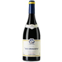 Vin de France Grenache "Les Crouzets" - Rouge - 2021 - Cassagne et Vitailles - 75cl