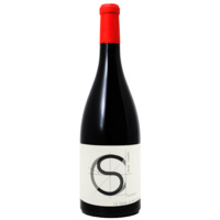 Vin de France "Syrault" Syrah/Cinsault - Rouge - 2021 - Berry-Althoff / Le Quai à Raisins - 75cl