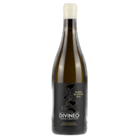 Vin de France "Fusion Blanche" Vermentino/Grenache Blanc - Blanc - 2021 - DIVINEO Création à quatre mains - 75cl