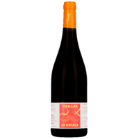 Vin de France - Menard Le Rouge - Rouge - 2019 - Domaine des Sablonnettes - 75cl