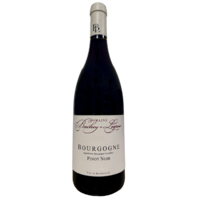 AOC Bourgogne Pinot Noir - Rouge - 2021 -  Domaine Bachey-Legros - 75cl