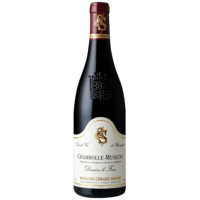 Chambolle-Musigny Derrière le Four - Rouge - 2022 - Domaine Gérard Seguin