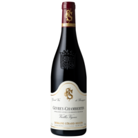 Gevrey-Chambertin Vieilles Vignes - Rouge - 2022 - Domaine Gérard Seguin