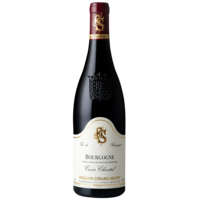 Bourgogne - Cuvée Chantal - Rouge - Domaine Gérard Seguin