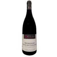 AOC Bourgogne Côtes du Couchois - Rouge - 2022 - Domaine Demontmerot - 75cl