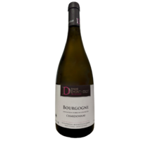 AOC Bourgogne Chardonnay - Blanc - 2022 - Domaine Demontmerot - 75cl