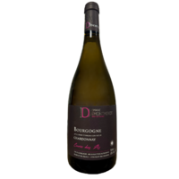 AOC Bourgogne Chardonnay - Cuvée des As - Blanc - 2022 - Domaine Demontmerot - 75cl