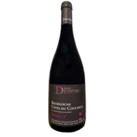 AOC Bourgogne Côtes Du Couchois - Numéro 9 - Rouge - 2022 - Domaine Demontmerot - 75cl
