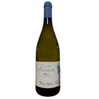 Vin De France - Cuvée Anatole - Blanc - 2022 - Fanny Sabre - 75cl