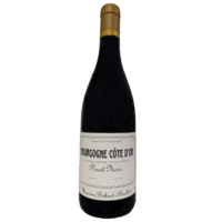 Bourgogne Côte d'Or - Pinot Noir - Rouge - 2021 - Maxime Dubuet Boillot