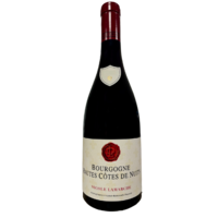 AOC Bourgogne Hautes-Côtes de Nuits - Rouge - 2019 - Domaine Nicole Lamarche - 75cl