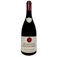 AOC Bourgogne Passetoutgrain - Rouge - 2020 - Domaine Nicole Lamarche - 75cl