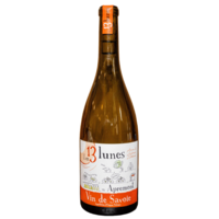 AOP Vin de Savoie Apremont Jacquère - Blanc - 2023 - Les 13 Lunes - 75cl