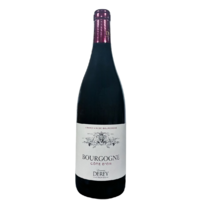 AOC Bourgogne Cote D'or Pinot Noir - Rouge - 2023 - Domaine Derey - 75cl