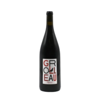 Vin de France Grolleau - Rouge - 2022 - Famille Ogereau - 75cl