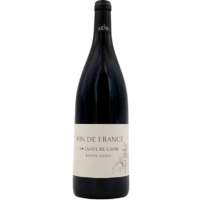 Vin de France La Cuvée Louis - Rouge - 2023 - Domaine JOLIVET - 75cl