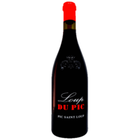 Pic Saint Loup - Le Loup du Pic - Rouge - 2021 - Château Puech-Haut - 75cl