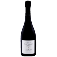 AOC Champagne “Les Fourches” Blanc de Blancs - 2018 - Maison Cazé-Thibaut - 75cl