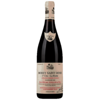 AOC Morey Saint Denis 1er cru La Riotte - Rouge - Domaine Jean-Michel Guillon - 75cl