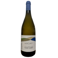 AOC Mercurey - Blanc - 2022 - Domaine Fanny Sabre - 75cl