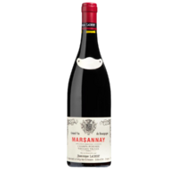 AOC Marsannay Champs Perdrix - Rouge - 2020 - Domaine Dominique Laurent - 75cl