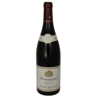 Bourgogne Pinot Noir Vieilles Vignes Rouge - 2011 - Domaine Pigneret Père et Fils