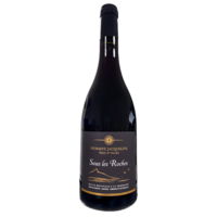 AOP Savoie Pinot Noir "Sous Les Roches" - Rouge - 2023 - Domaine Jacqueline Père & Filles - 75cl