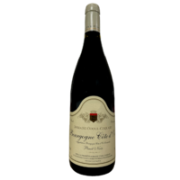 AOC Bourgogne Côte d'Or Pinot Noir - Rouge - 2022 - Domaine Odoul-Coquard - 75cl