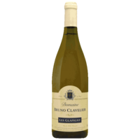 Vin de France Les Glapigny - Blanc - 2022 - Domaine Bruno Clavelier